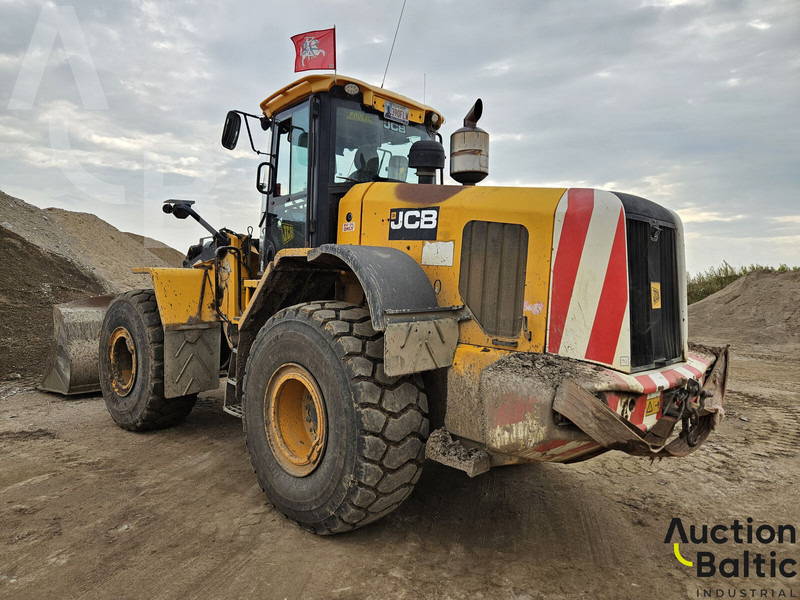 JCB 457 ZX - Riteņu iekrāvējs: foto 4 JCB 457 ZX - Riteņu iekrāvējs: foto 4