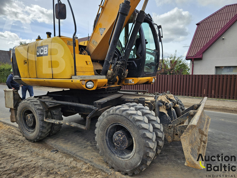 JCB JS 160 W līzingu JCB JS 160 W: foto 14