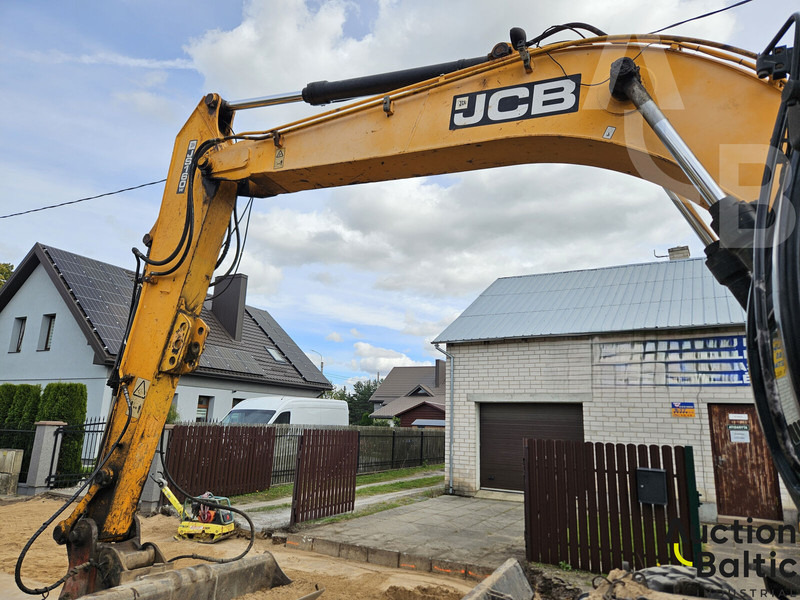JCB JS 160 W līzingu JCB JS 160 W: foto 7