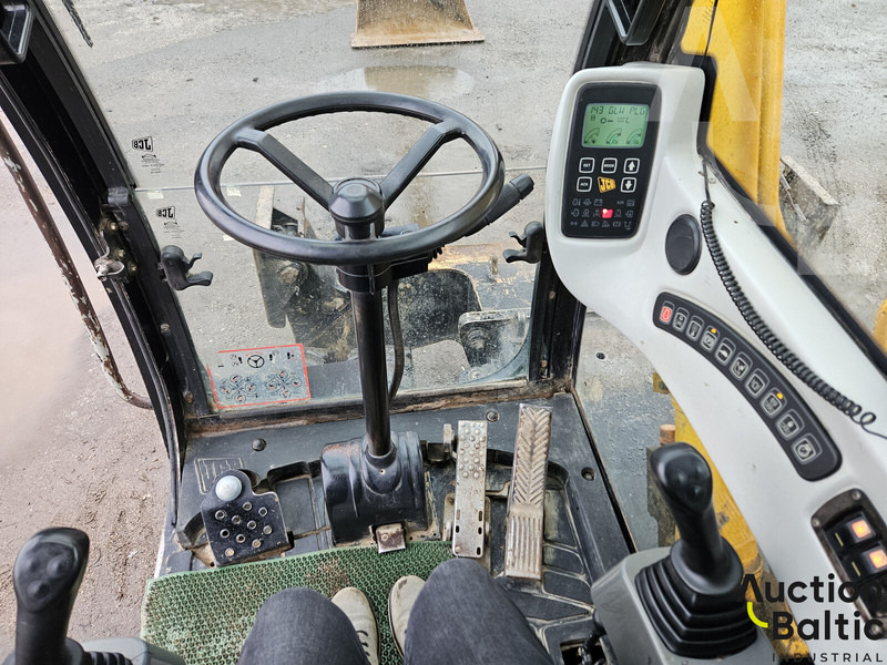 JCB JS 160 W - Riteņu ekskavators: foto 5 JCB JS 160 W - Riteņu ekskavators: foto 5