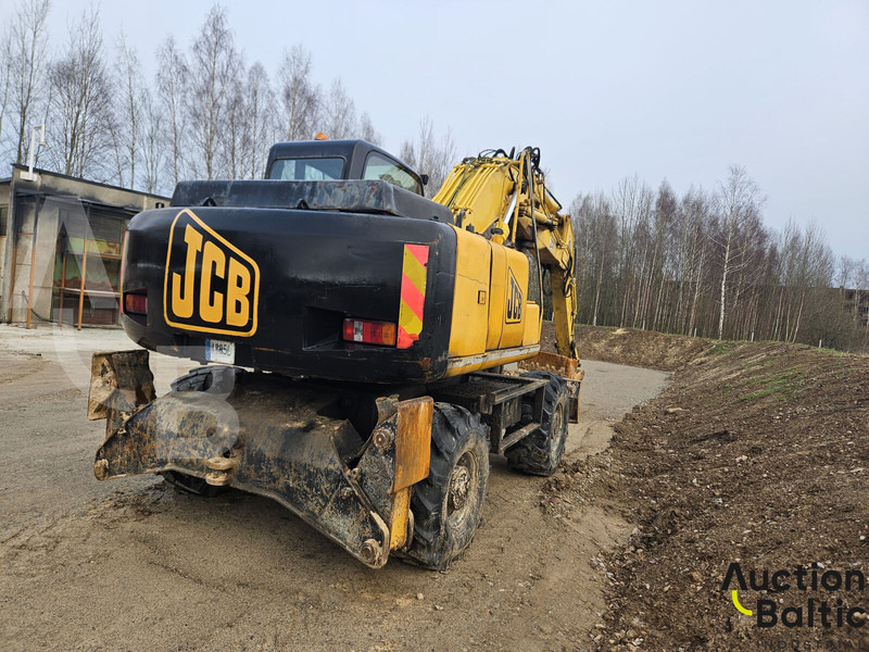 JCB JS 175 W - Riteņu ekskavators: foto 4 JCB JS 175 W - Riteņu ekskavators: foto 4