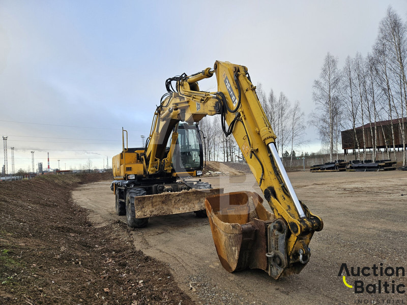 JCB JS 175 W - Riteņu ekskavators: foto 2 JCB JS 175 W - Riteņu ekskavators: foto 2