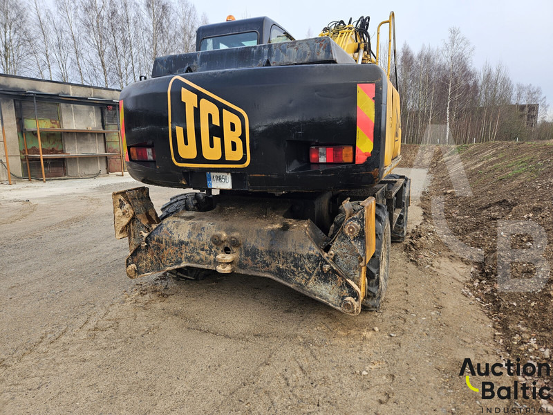 JCB JS 175 W - Riteņu ekskavators: foto 5 JCB JS 175 W - Riteņu ekskavators: foto 5