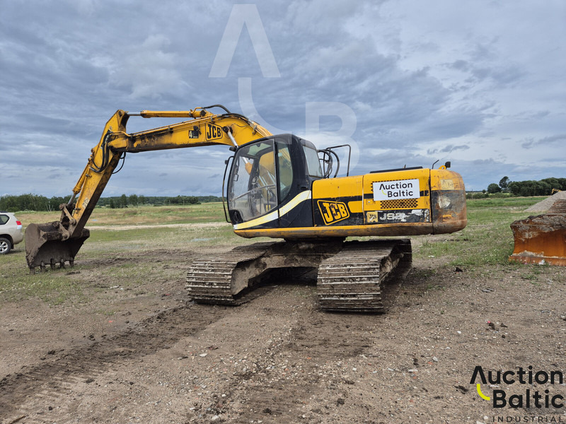 JCB JS 200 LC - Kāpurķēžu ekskavators: foto 3 JCB JS 200 LC - Kāpurķēžu ekskavators: foto 3