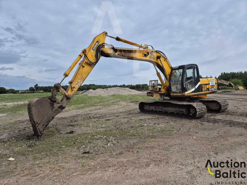JCB JS 200 LC - Kāpurķēžu ekskavators: foto 1 JCB JS 200 LC - Kāpurķēžu ekskavators: foto 1