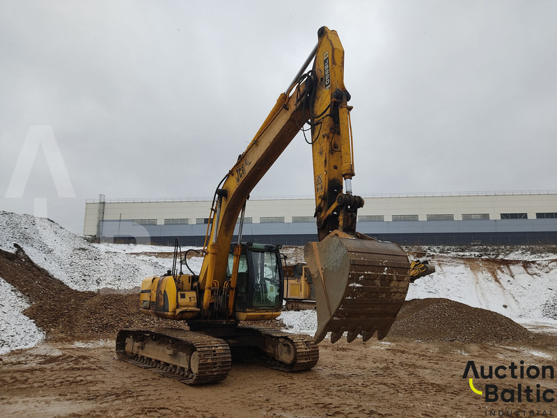 JCB JS 220 LC - Kāpurķēžu ekskavators: foto 2 JCB JS 220 LC - Kāpurķēžu ekskavators: foto 2