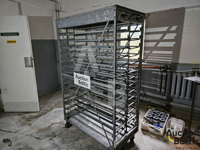 Jamesway - Fermu aprīkojums: foto 1 Jamesway - Fermu aprīkojums: foto 1