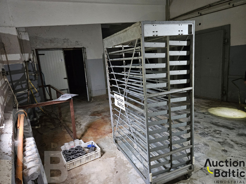 Jamesway - Fermu aprīkojums: foto 4 Jamesway - Fermu aprīkojums: foto 4