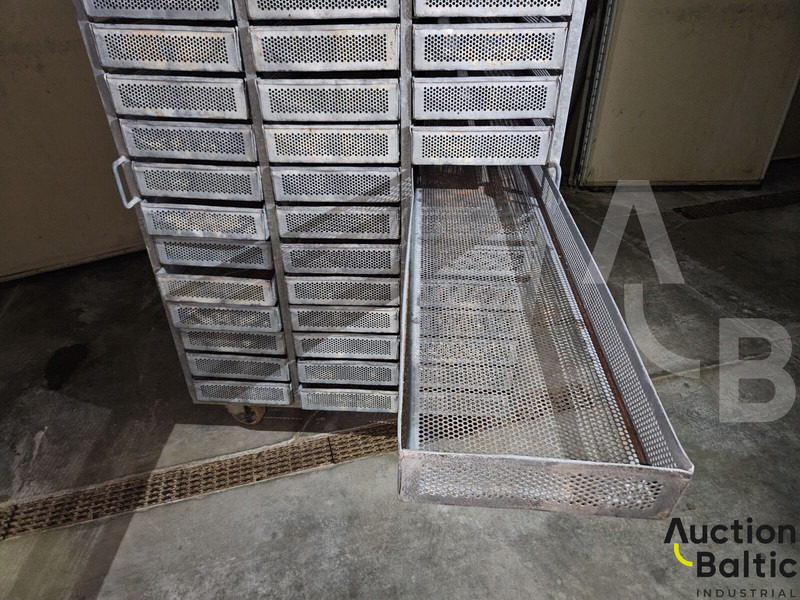 Jamesway - Fermu aprīkojums: foto 3 Jamesway - Fermu aprīkojums: foto 3