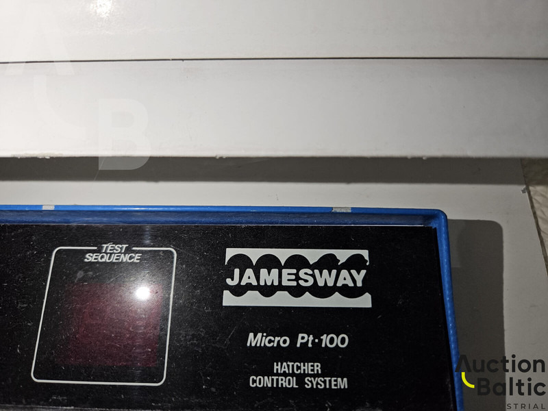 Jamesway - Fermu aprīkojums: foto 4 Jamesway - Fermu aprīkojums: foto 4