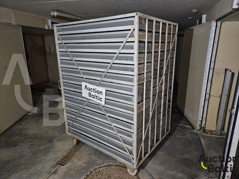 Jamesway - Fermu aprīkojums: foto 1 Jamesway - Fermu aprīkojums: foto 1