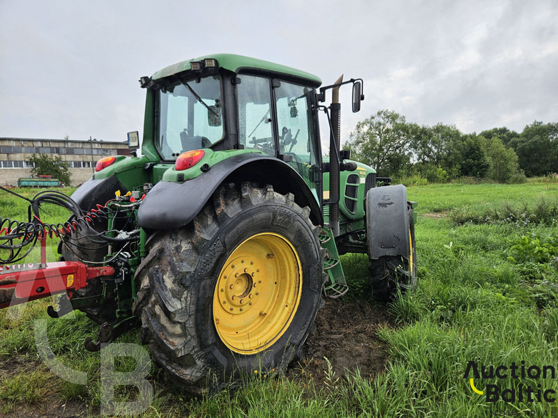 John Deere 6930 Premium - Traktors: foto 5 John Deere 6930 Premium - Traktors: foto 5
