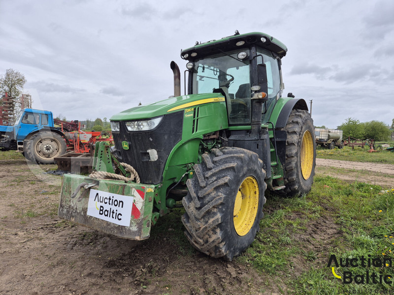 John Deere 7280 R - Traktors: foto 2 John Deere 7280 R - Traktors: foto 2