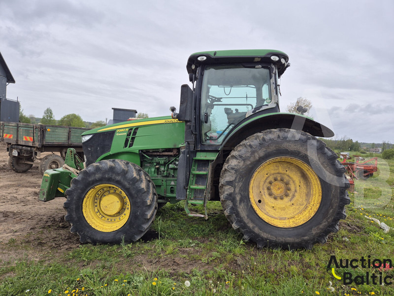 John Deere 7280 R - Traktors: foto 3 John Deere 7280 R - Traktors: foto 3