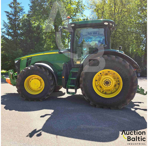 John Deere 8370 R - Traktors: foto 5 John Deere 8370 R - Traktors: foto 5
