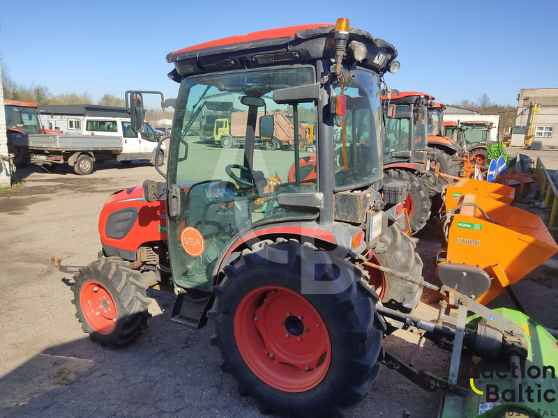 KIOTI CK 4030 - Traktors: foto 5 KIOTI CK 4030 - Traktors: foto 5