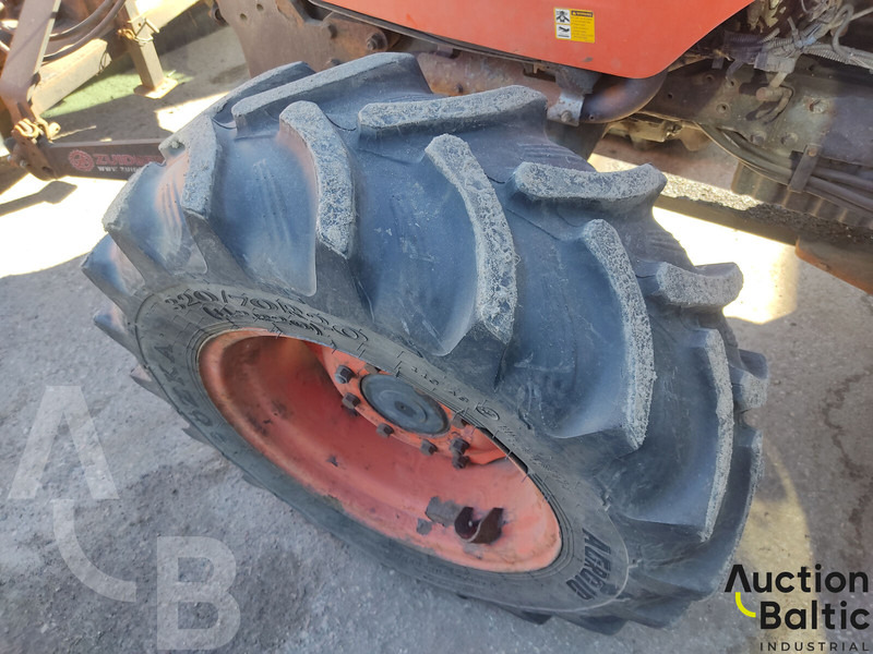 Traktors KIOTI RX 7330: foto 18