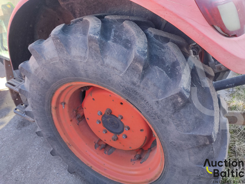Traktors KIOTI RX 7330: foto 19