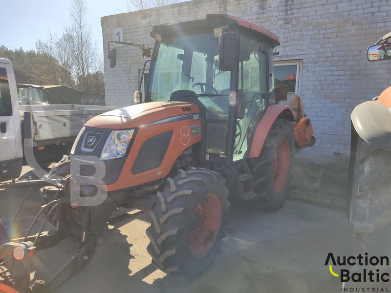 KIOTI RX 7330 - Traktors: foto 2 KIOTI RX 7330 - Traktors: foto 2