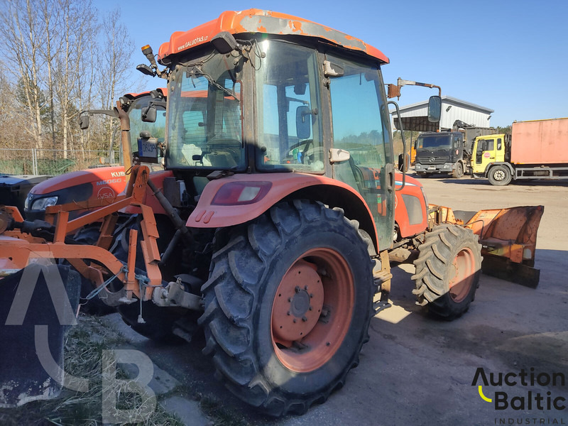 KIOTI RX 7330 - Traktors: foto 5 KIOTI RX 7330 - Traktors: foto 5