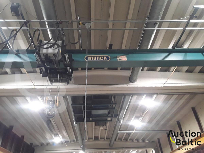 KONECRANES - Celtnis: foto 3 KONECRANES - Celtnis: foto 3