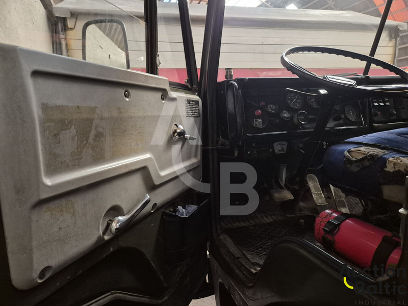Kamaz 5320 - Kravas automašīna pašizgāzējs: foto 3 Kamaz 5320 - Kravas automašīna pašizgāzējs: foto 3