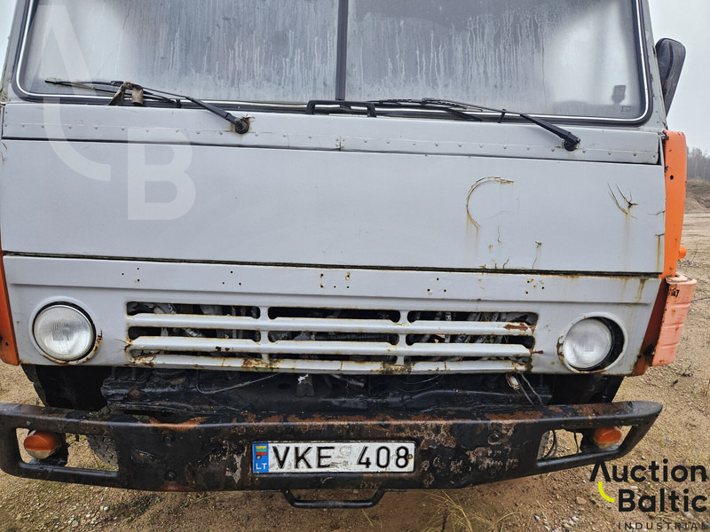 Kamaz 55111 līzingu Kamaz 55111: foto 14