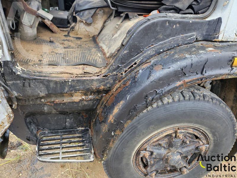 Kamaz 55111 līzingu Kamaz 55111: foto 18