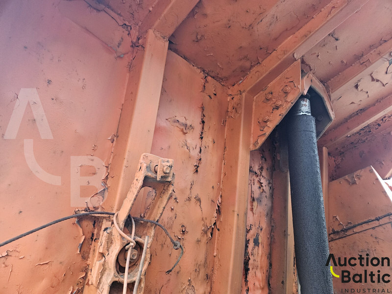 Kamaz 55111 līzingu Kamaz 55111: foto 19