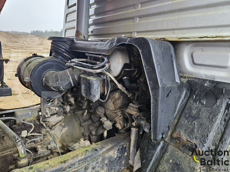 Kamaz 55111 līzingu Kamaz 55111: foto 20