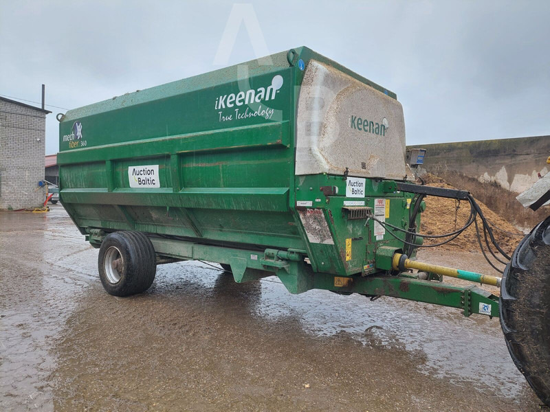 Keenan MF360 - Fermu aprīkojums: foto 1 Keenan MF360 - Fermu aprīkojums: foto 1
