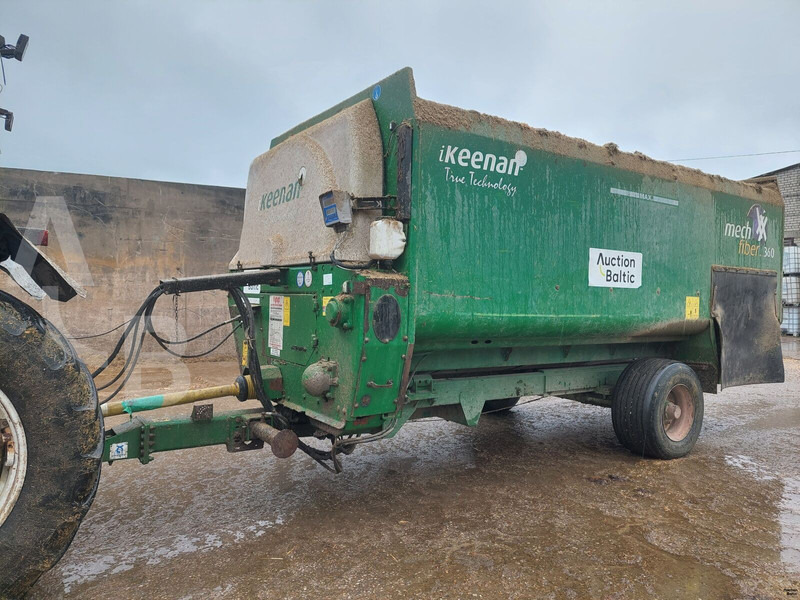 Keenan MF360 - Fermu aprīkojums: foto 2 Keenan MF360 - Fermu aprīkojums: foto 2