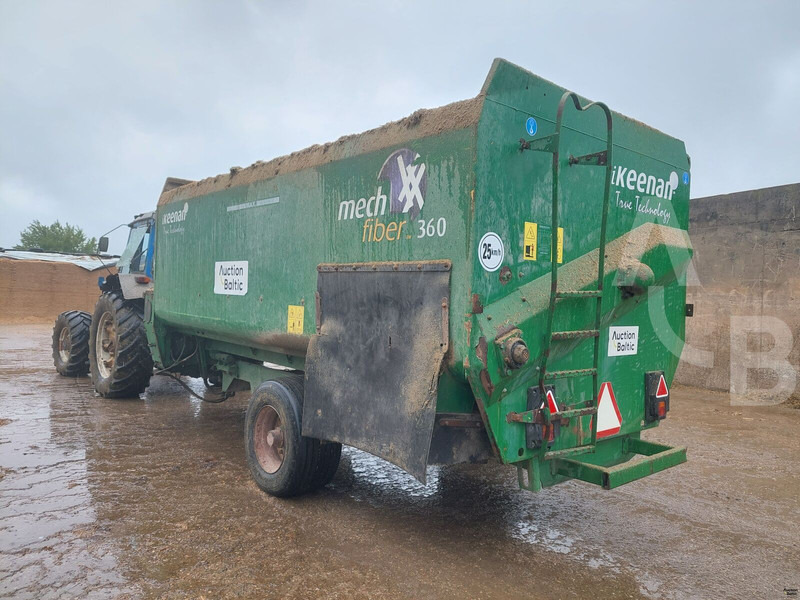 Keenan MF360 - Fermu aprīkojums: foto 5 Keenan MF360 - Fermu aprīkojums: foto 5