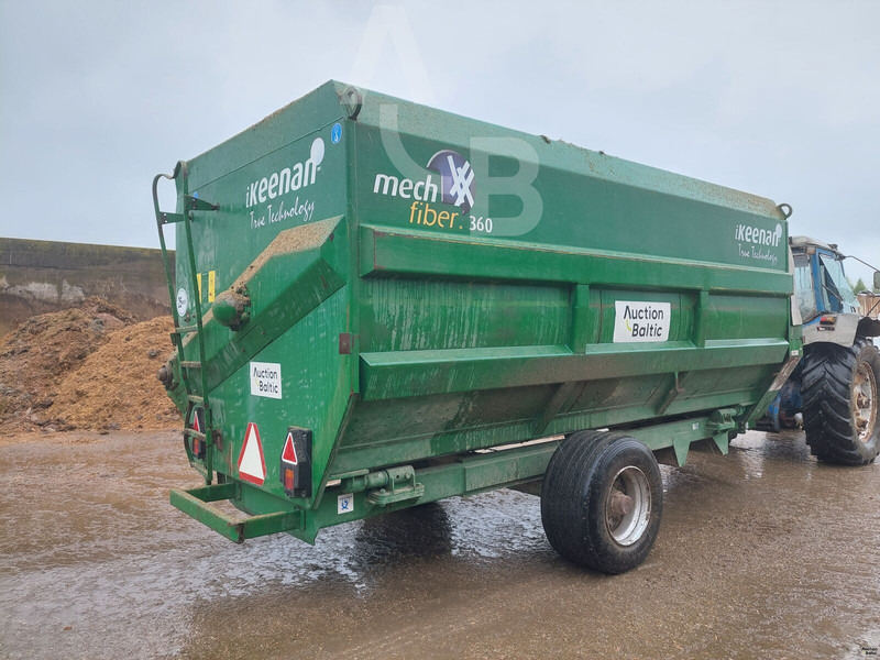 Keenan MF360 - Fermu aprīkojums: foto 4 Keenan MF360 - Fermu aprīkojums: foto 4