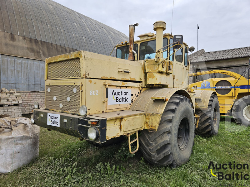 Kirovec K-701 - Traktors: foto 2 Kirovec K-701 - Traktors: foto 2