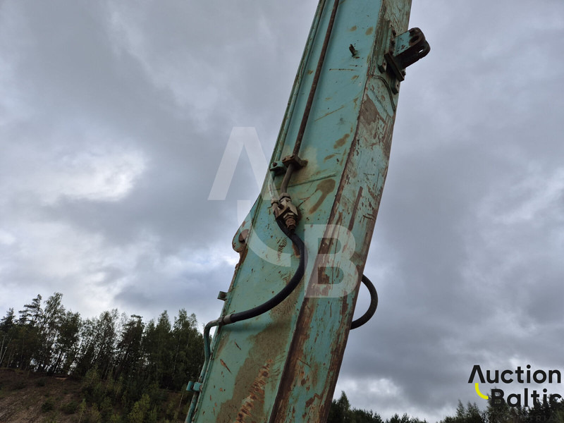 Kāpurķēžu ekskavators Kobelco SK 250 LC: foto 12