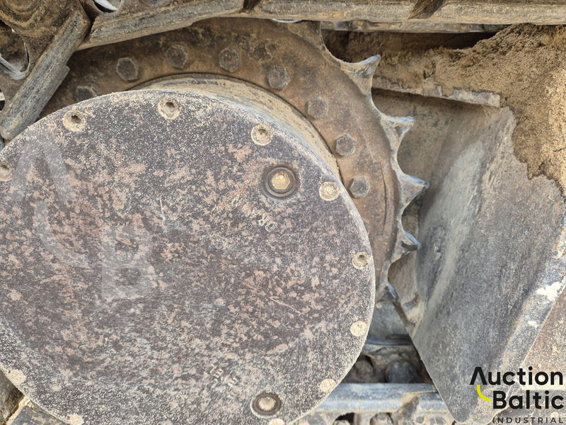 Kāpurķēžu ekskavators Kobelco SK 250 LC: foto 15