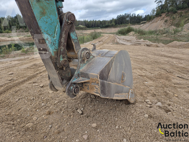 Kāpurķēžu ekskavators Kobelco SK 250 LC: foto 10