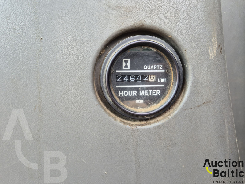 Kāpurķēžu ekskavators Kobelco SK 250 LC: foto 7