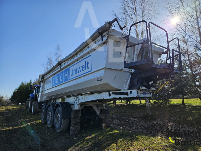 Kögel SKM 24 - Puspiekabe pašizgāzējs: foto 2 Kögel SKM 24 - Puspiekabe pašizgāzējs: foto 2