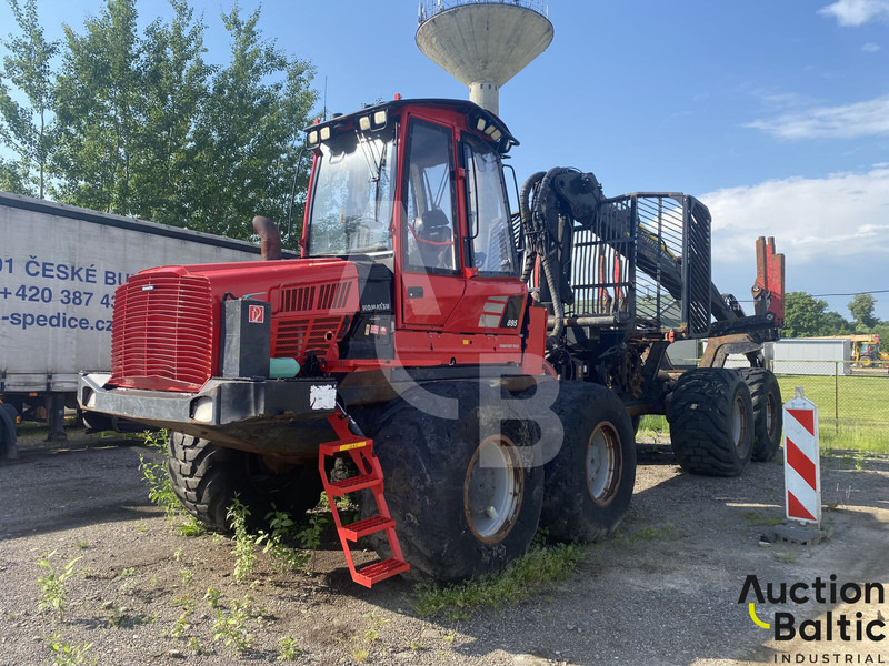 Komatsu 895 - Meža piekabe: foto 2 Komatsu 895 - Meža piekabe: foto 2
