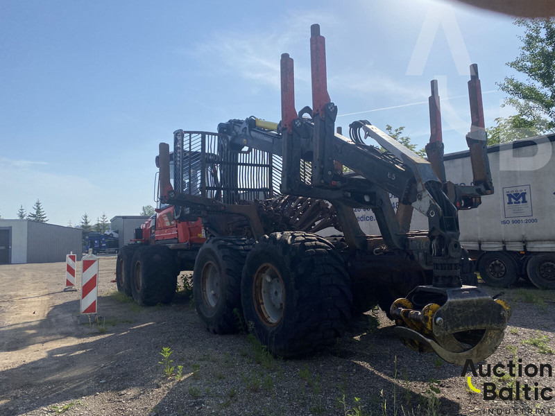 Komatsu 895 - Meža piekabe: foto 3 Komatsu 895 - Meža piekabe: foto 3