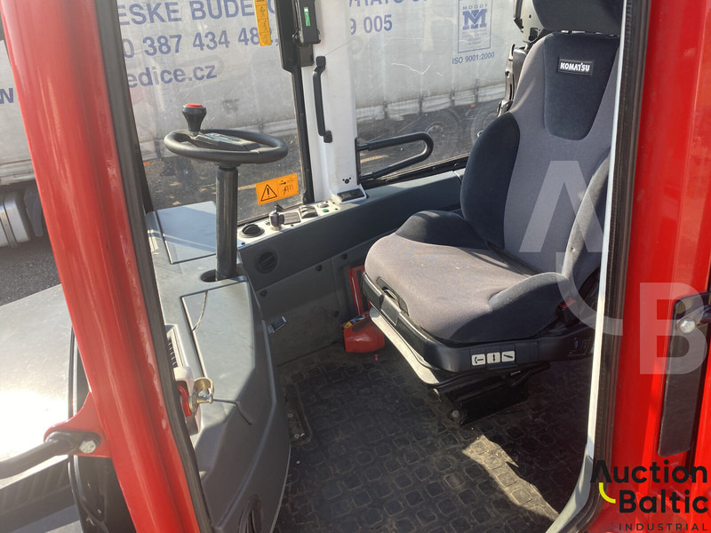 Komatsu 895 - Meža piekabe: foto 5 Komatsu 895 - Meža piekabe: foto 5