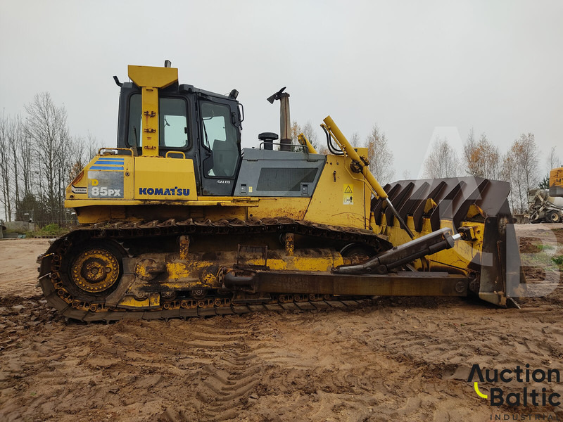 Komatsu D85PX-15 - Buldozers: foto 4 Komatsu D85PX-15 - Buldozers: foto 4