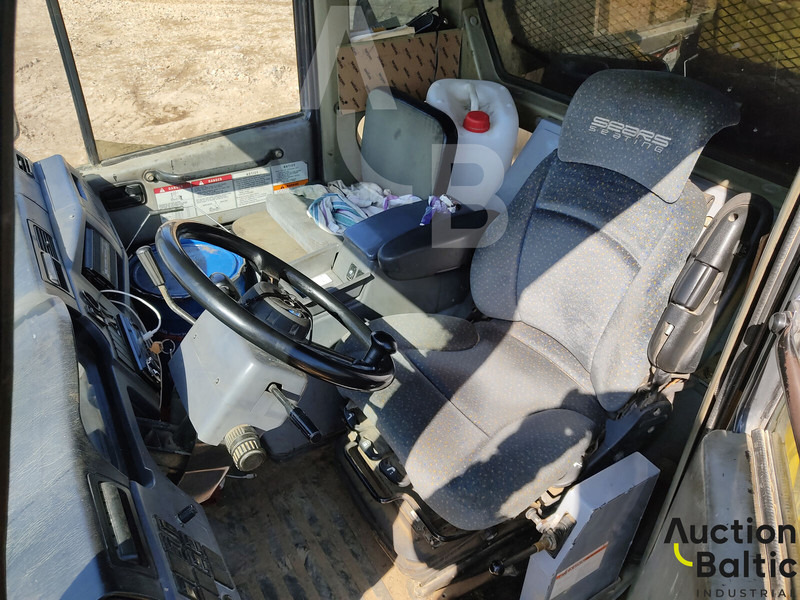 Komatsu HM400 - Artikulētias pašizgāzējs: foto 5 Komatsu HM400 - Artikulētias pašizgāzējs: foto 5