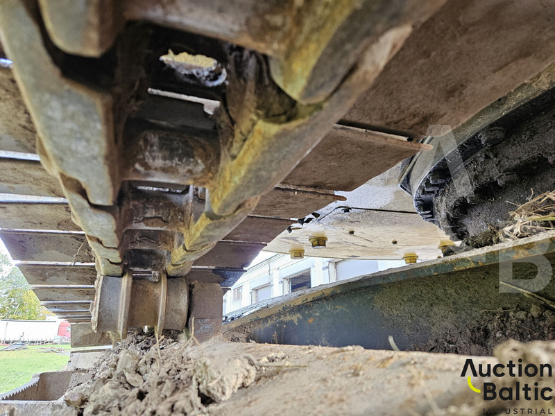 Kāpurķēžu ekskavators Komatsu PC228USLC-3N0: foto 20