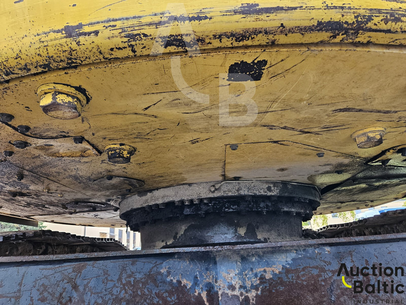 Kāpurķēžu ekskavators Komatsu PC228USLC-3N0: foto 18
