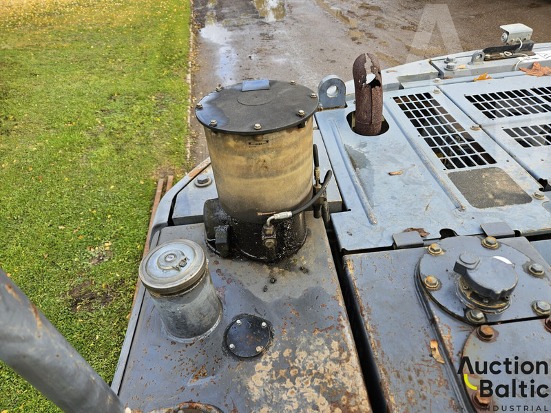 Kāpurķēžu ekskavators Komatsu PC228USLC-3N0: foto 15