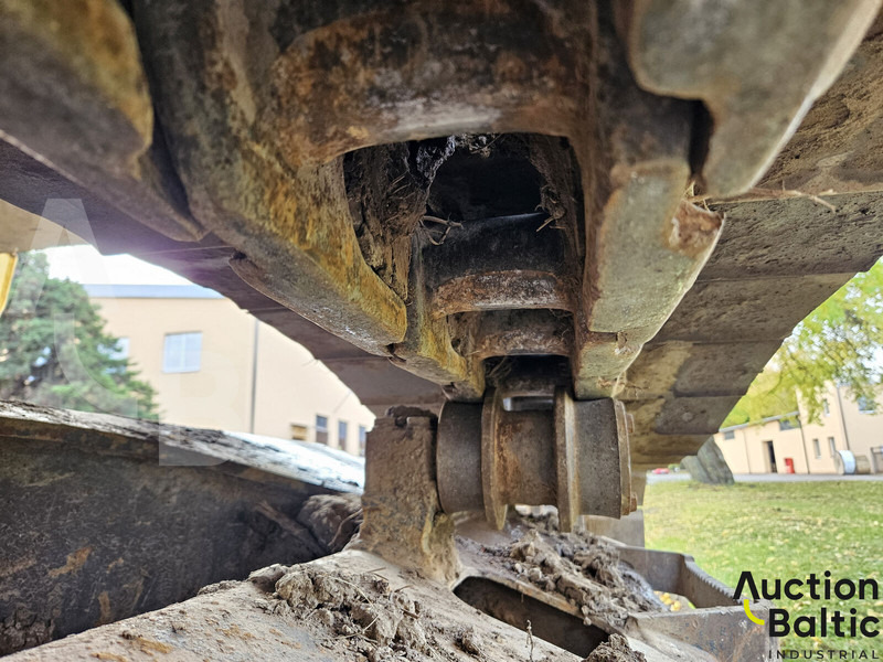 Kāpurķēžu ekskavators Komatsu PC228USLC-3N0: foto 19