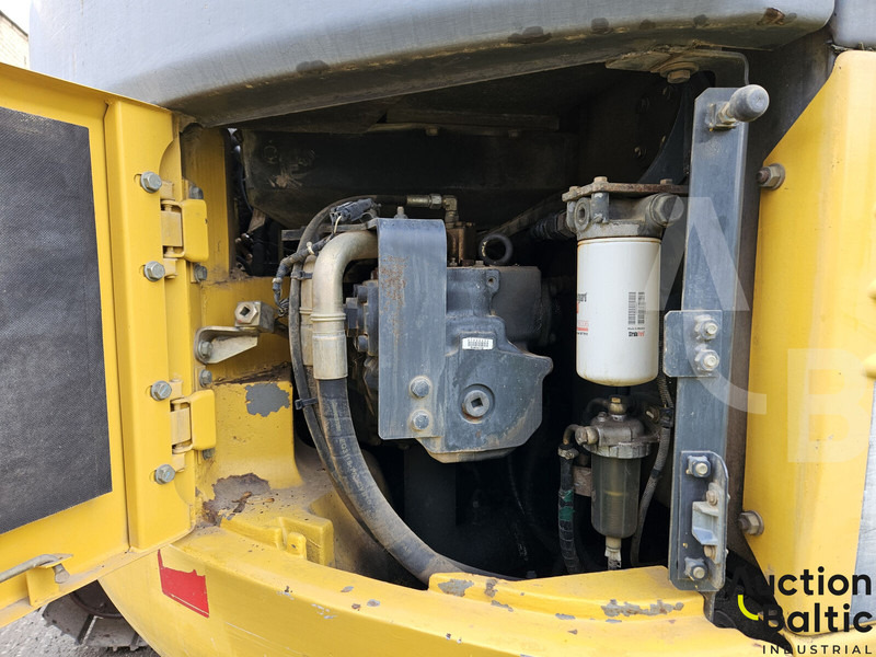 Kāpurķēžu ekskavators Komatsu PC228USLC-3N0: foto 10